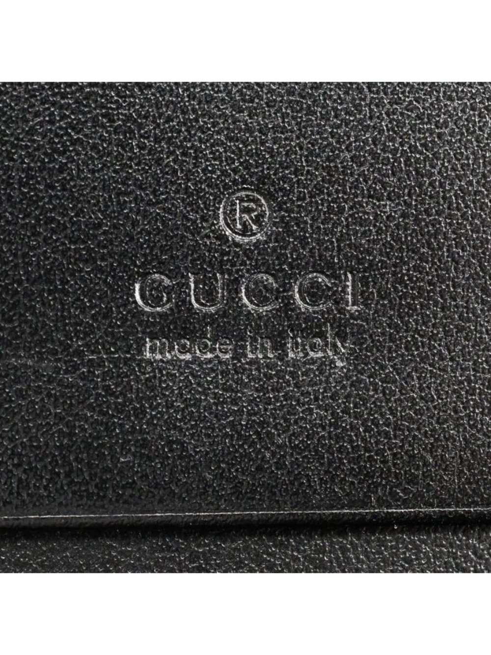 Gucci Mini Wallet Double - Picture 7 of 10